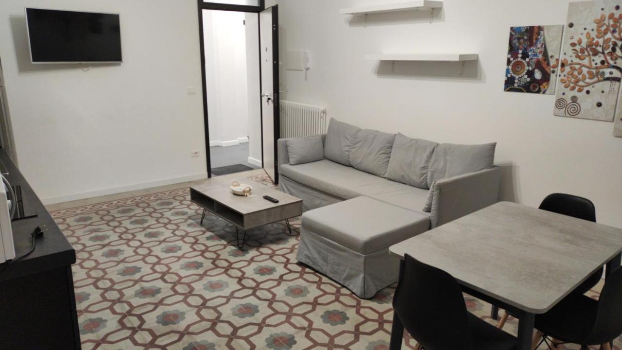 Appartement Palazzo Mottareale à Reggio de Calabre Extérieur photo