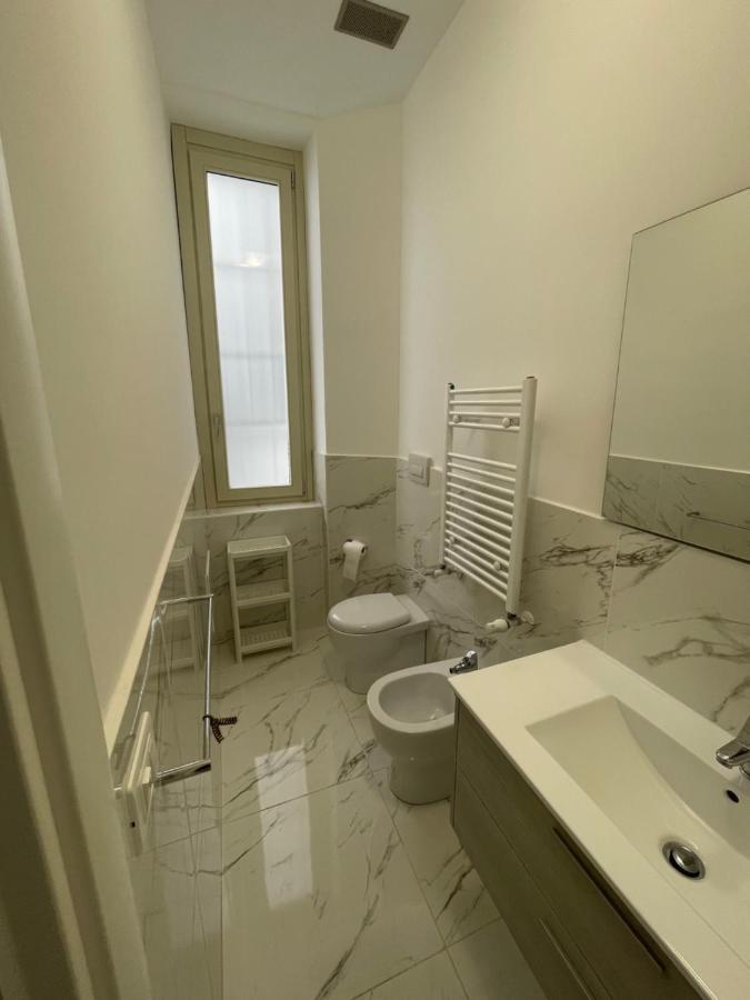 Appartement Palazzo Mottareale à Reggio de Calabre Extérieur photo