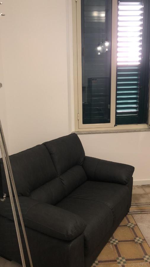 Appartement Palazzo Mottareale à Reggio de Calabre Extérieur photo